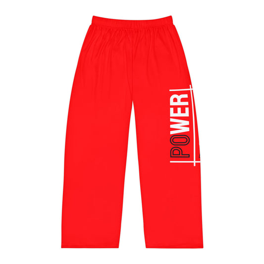 Red Sweat Pants 30