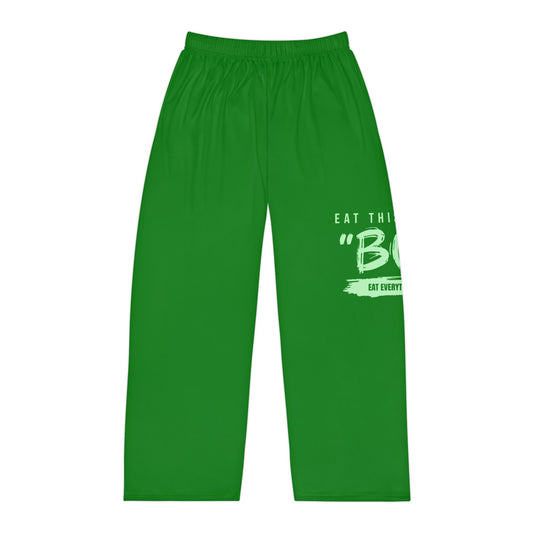 Green Sweat Pants 11