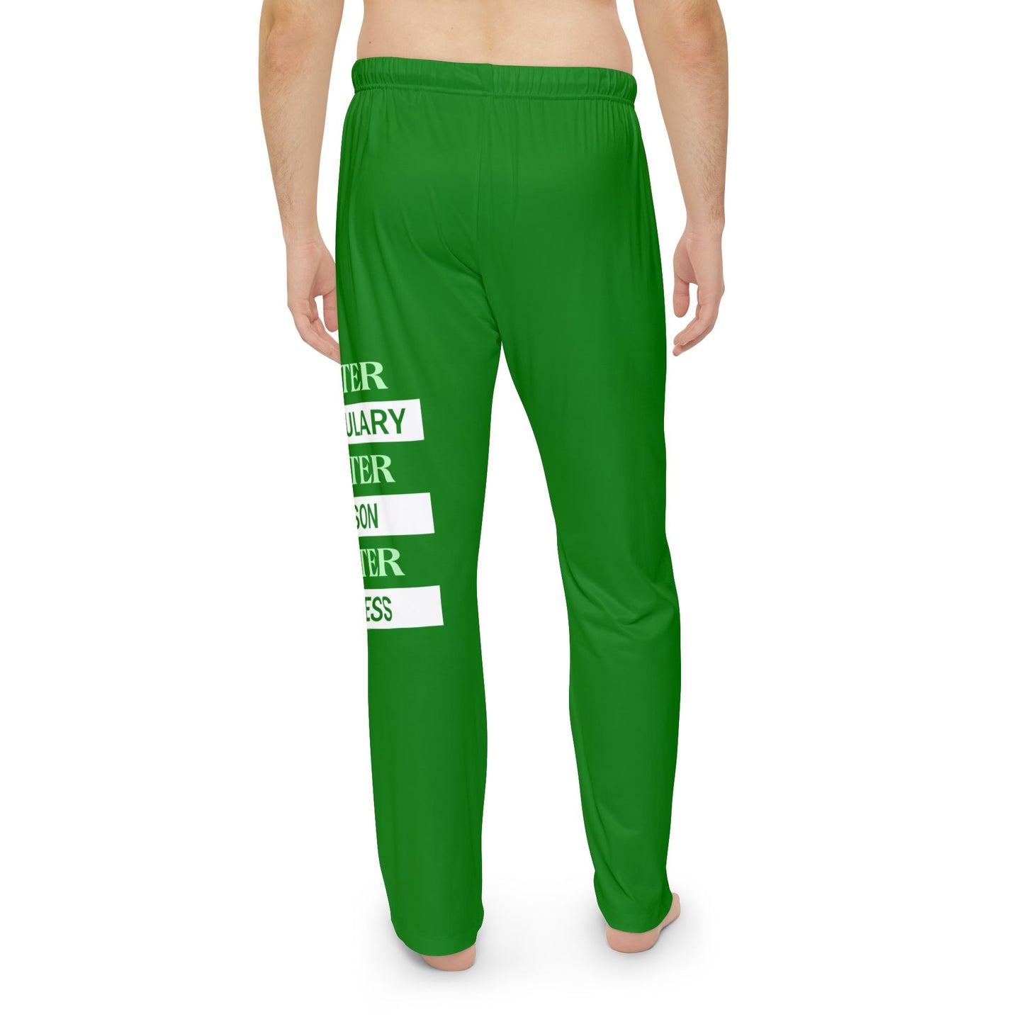 Green Sweat Pants 16