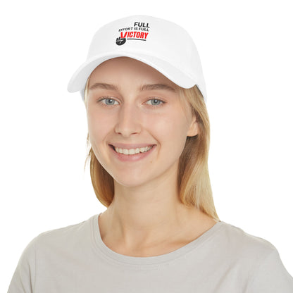 Low Profile Baseball Cap 3