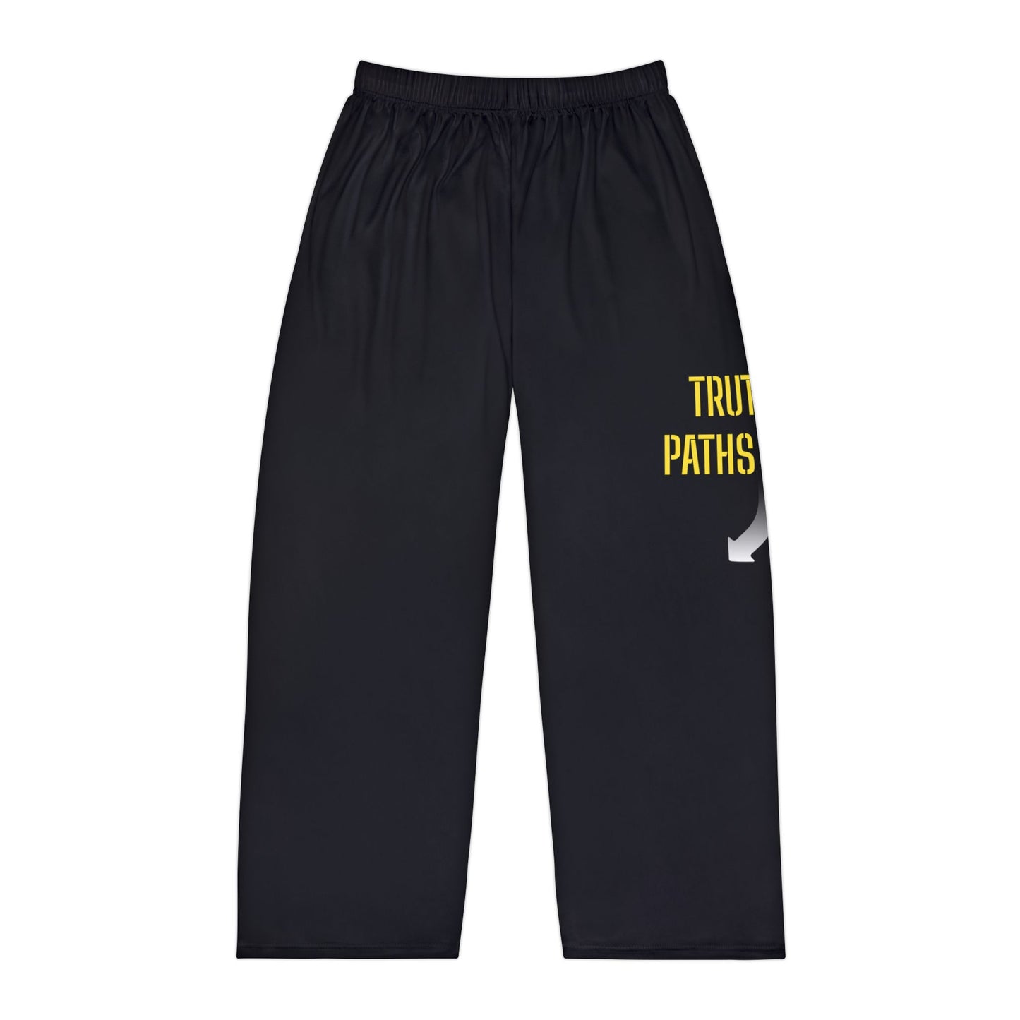 Black Sweat Pants 40