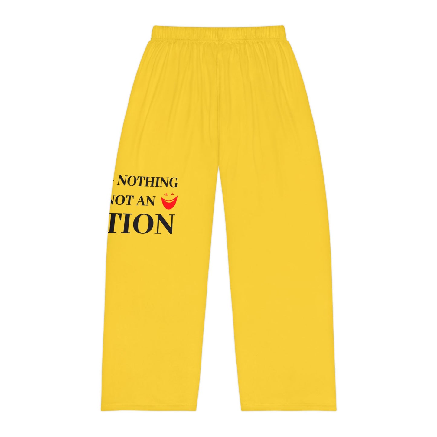 Yellow Sweat Pants 7