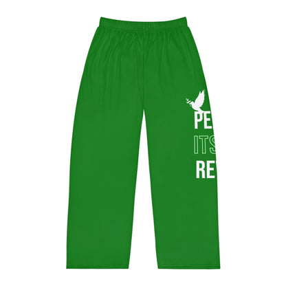 Green Sweat Pants 41