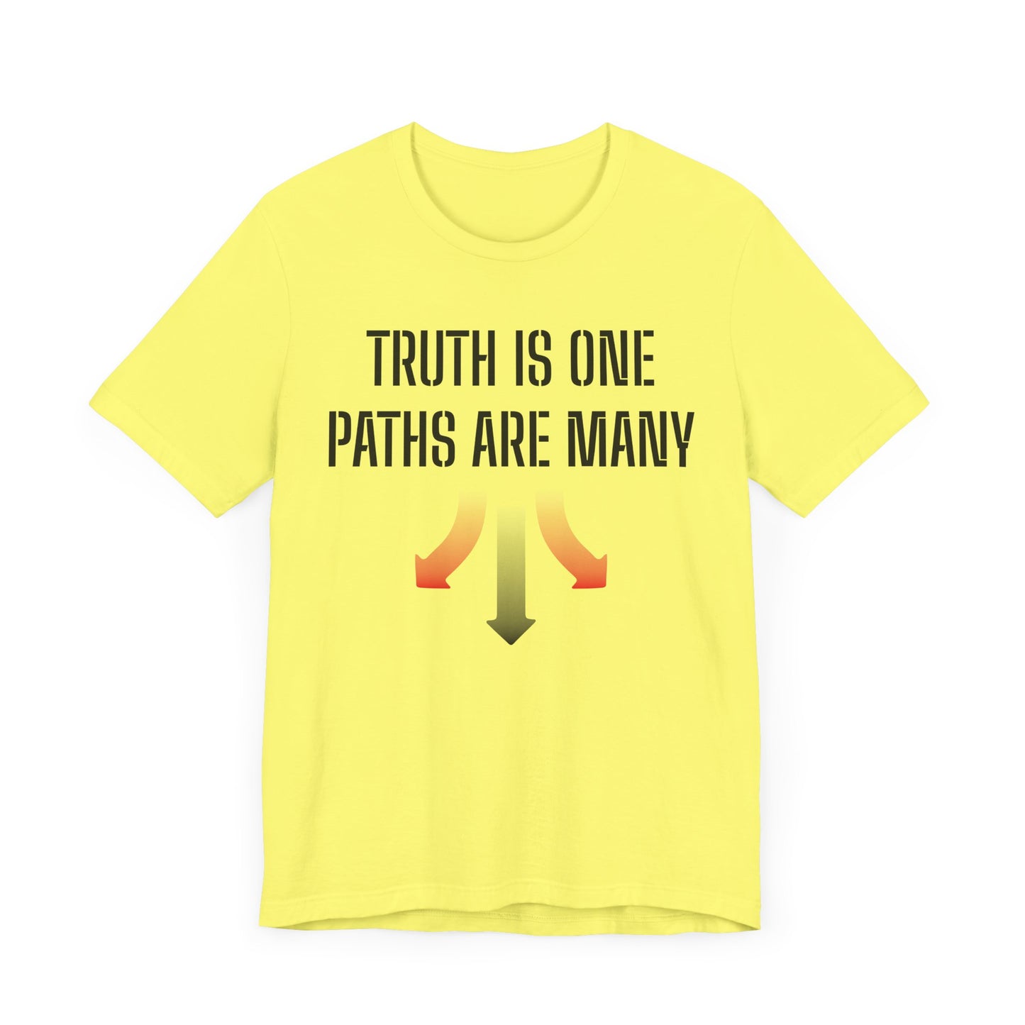 Truth is one, paths are many