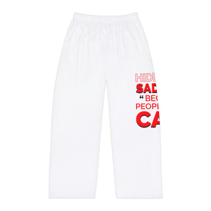 White Sweat Pants 29