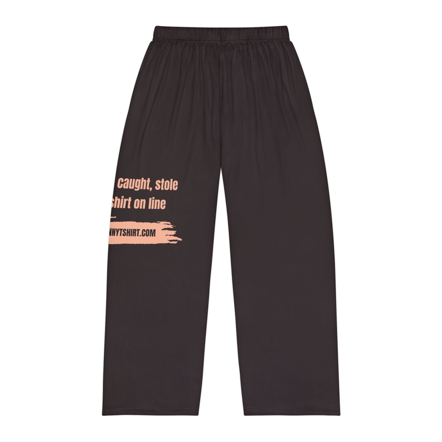 Brown Sweat Pants 6