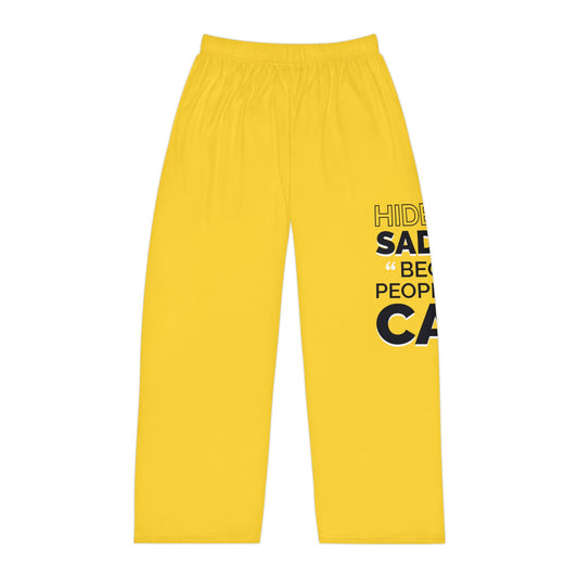 Yellow Sweat Pants 29