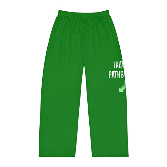 Green Sweat Pants 40