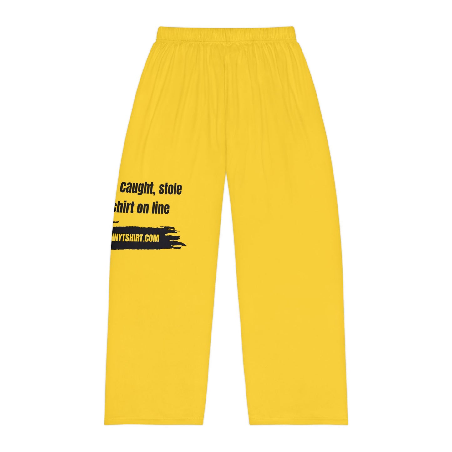 Yellow Sweat Pants 6