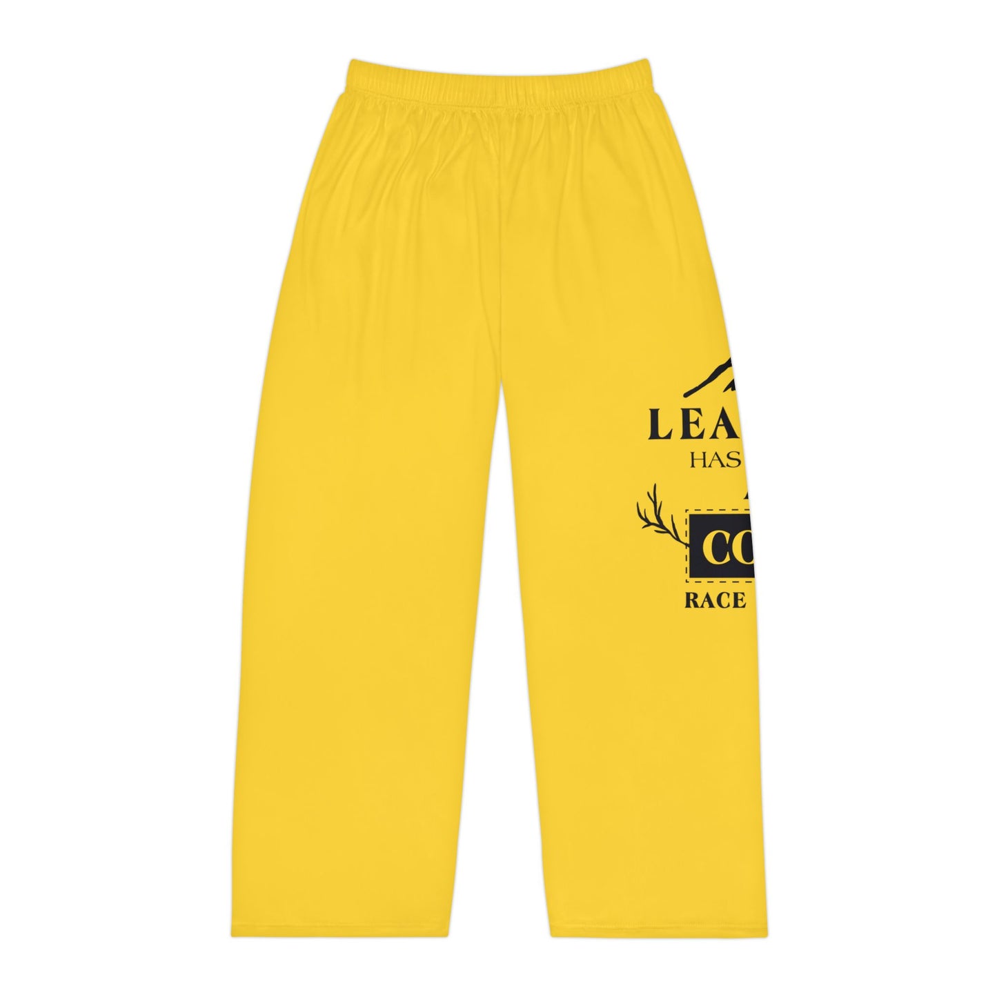 Yellow Sweat Pants 13