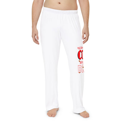 White Sweat Pants 28