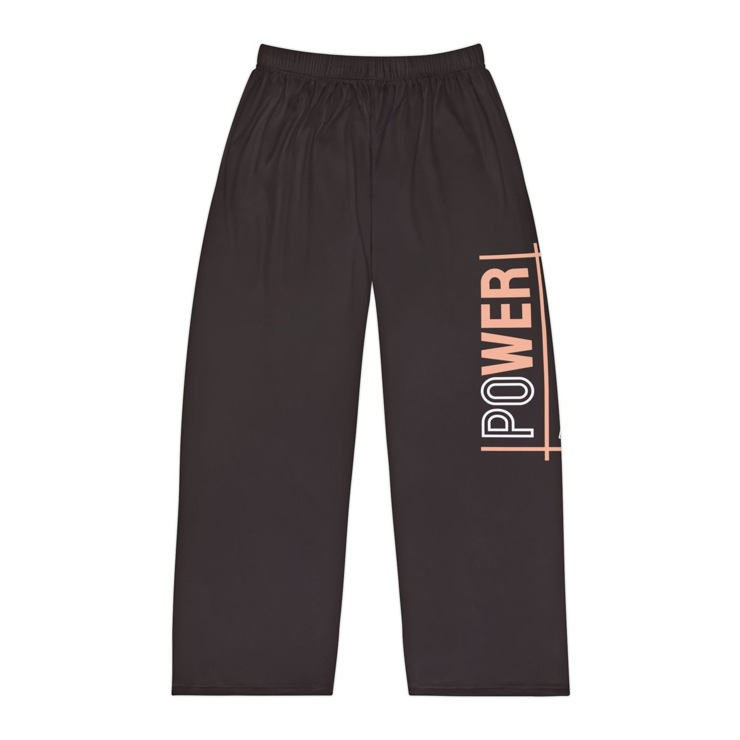 Brown Sweat Pants 30