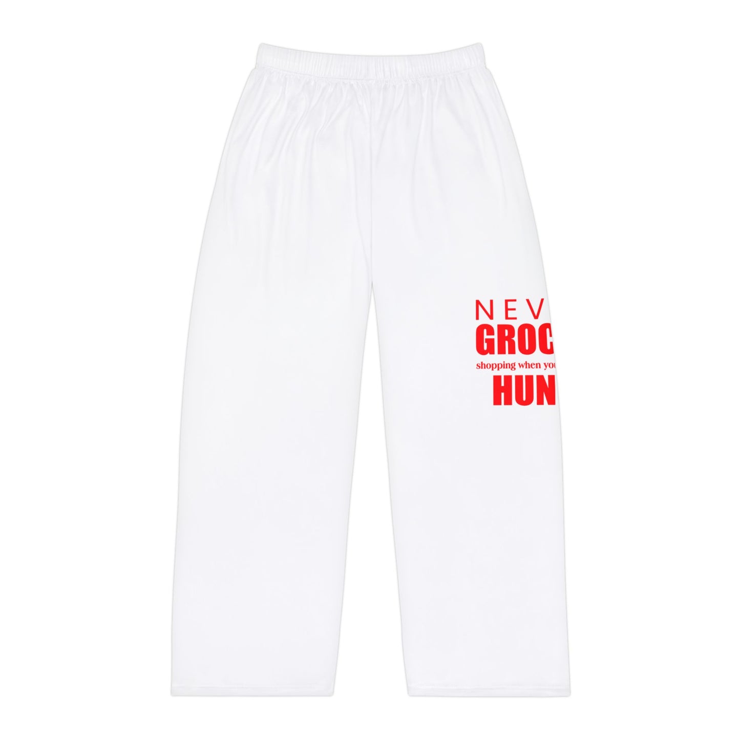 White Sweat Pants 31