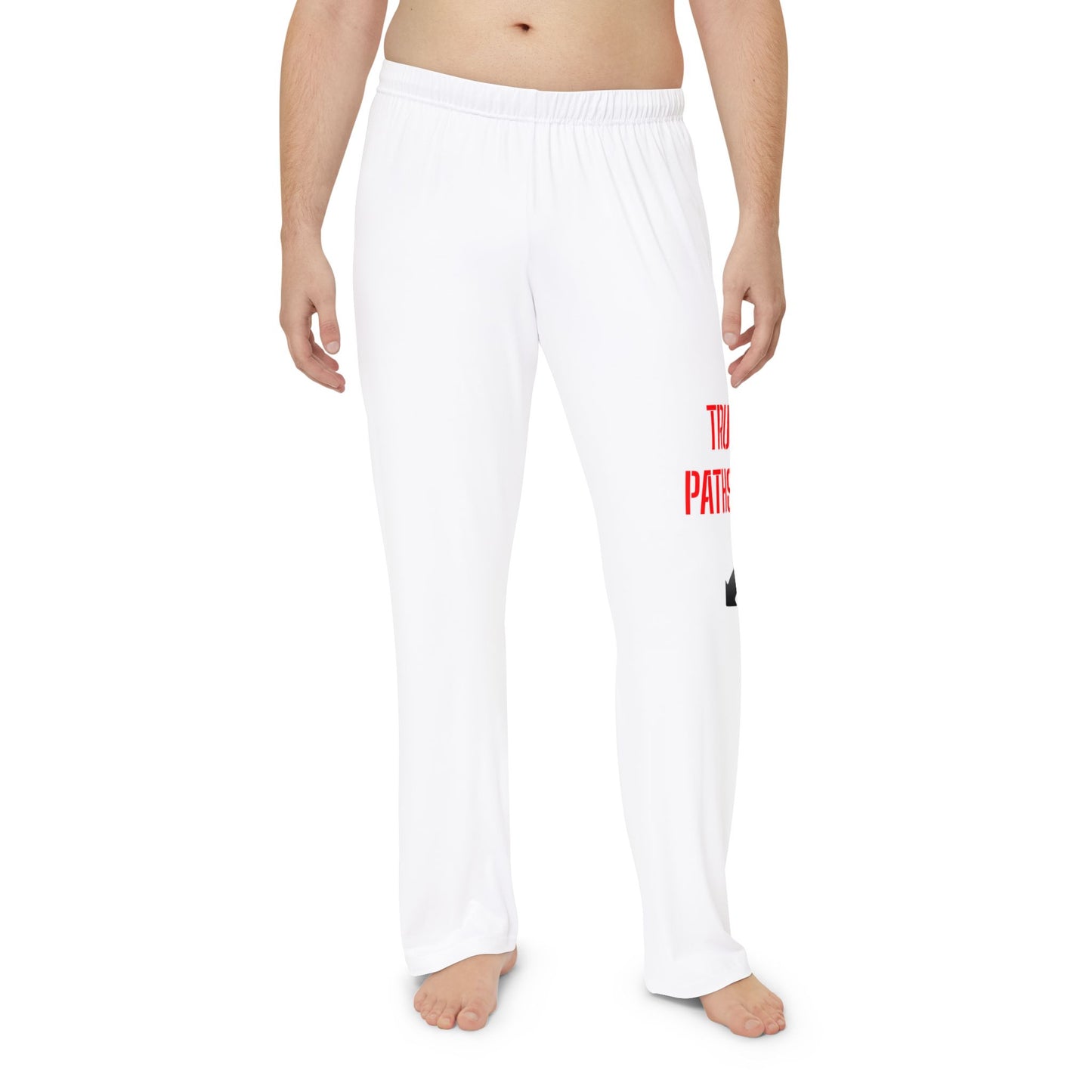 White Sweat Pants 40